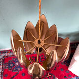 Kastor pendant by Jo Hammerborg for Fog & Mørup, 1969