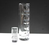 Vase by Mona Morales Schildt for Kosta, 1960s, set of 2