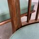 8 Charles Ramos chairs from the 50s