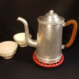 Aluminium coffee maker AR Lyon