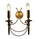 Neo-Classical - Gaetano Scolari for Sciolari - gilded - Italy - 1960s