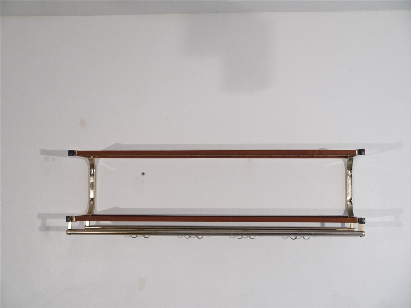 Scandinavian coat rack 1960