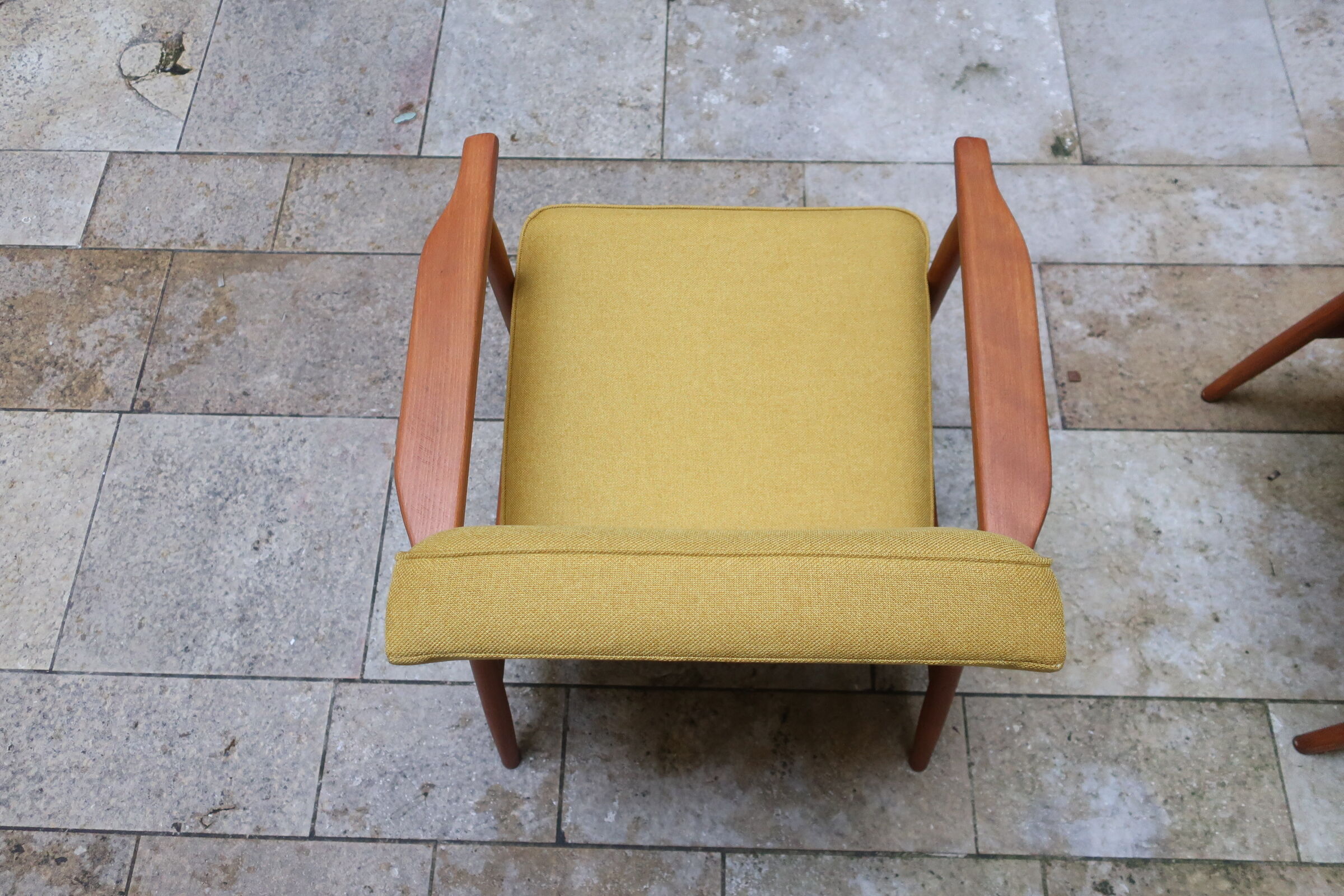 Pair of armchairs 1960