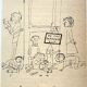 DANINOS Illustrations (family series) Triptych