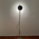 Adjustable Space Age Gallery Spot Floor Lamp by Arnold Berges for Staff