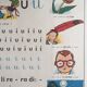 Affiche scolaire "t,ti,tu"