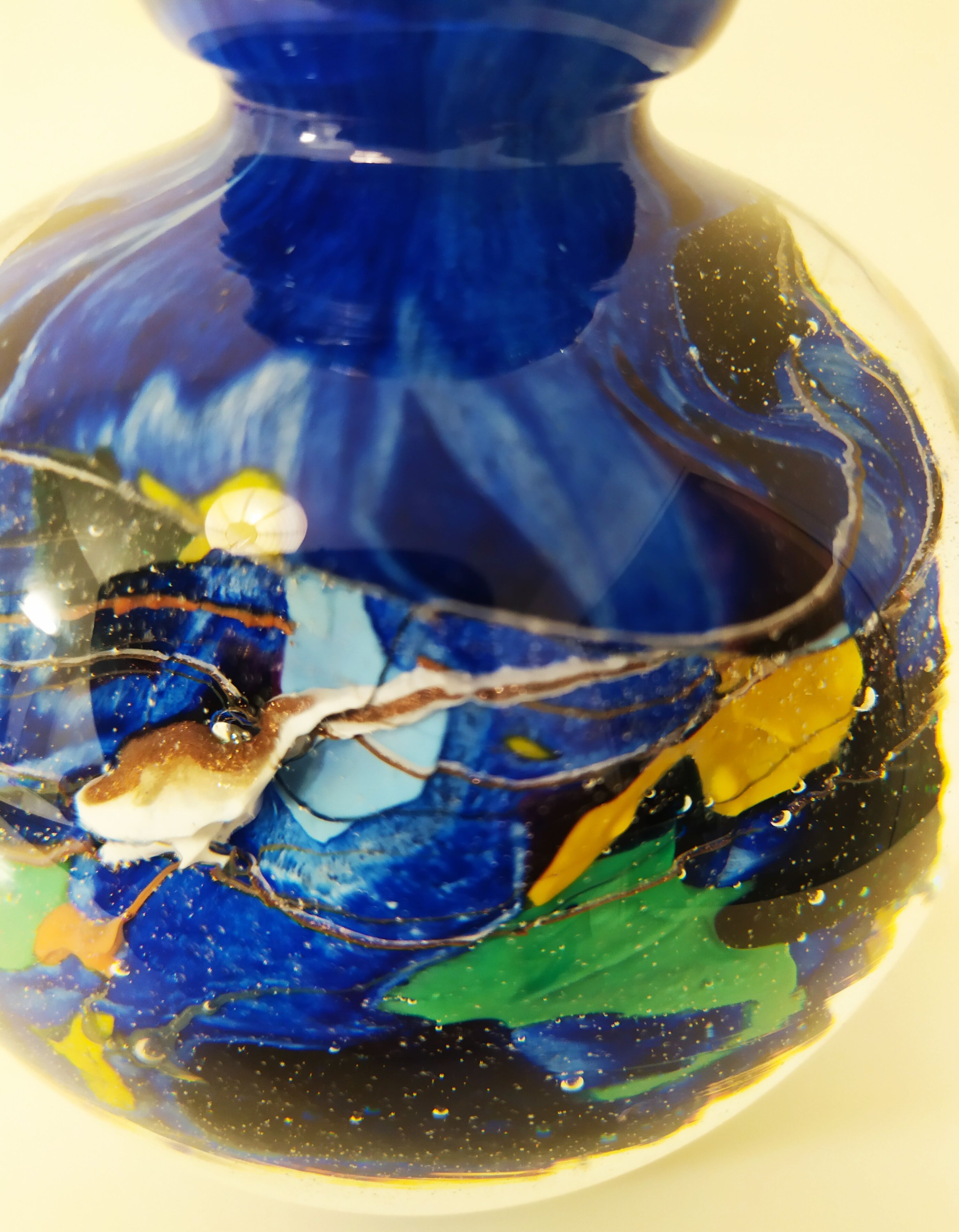 Bottle J.C Novaro 98