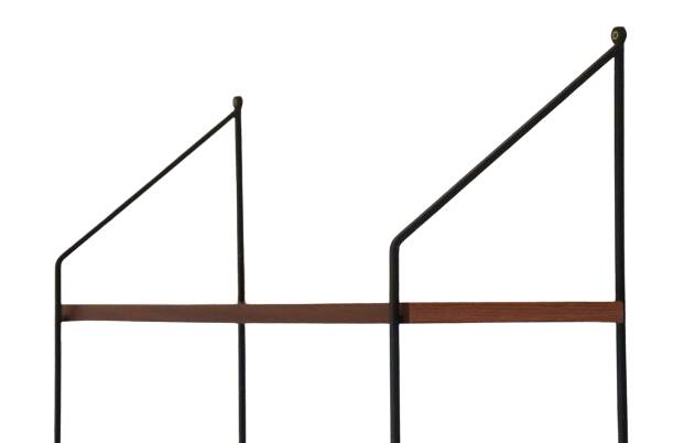 Étagère murale en bois 'Hilders'