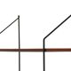 Étagère murale en bois 'Hilders'
