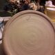 Ceramic teapot signed by the potter jean-luc pirot.