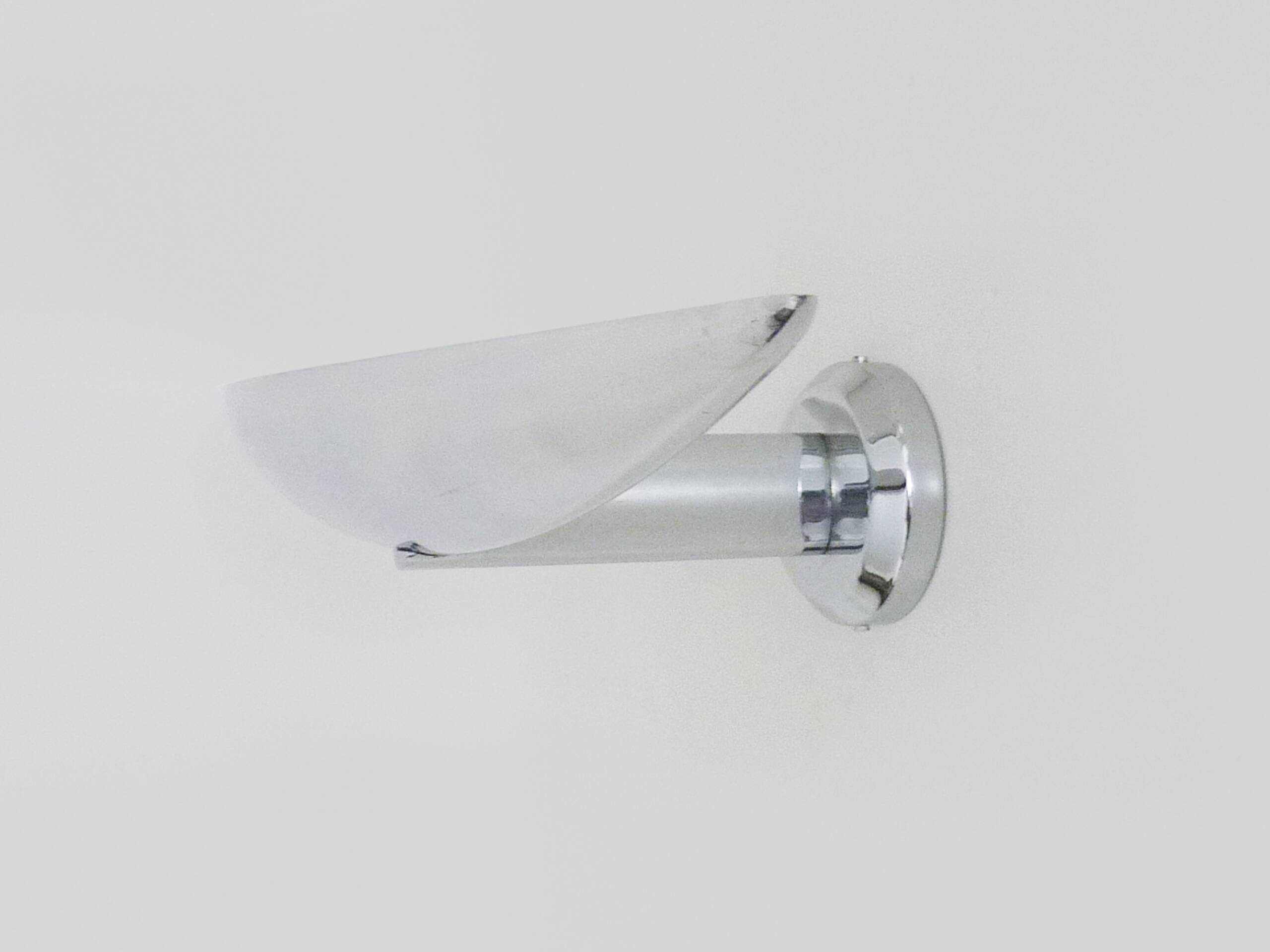 Jorge Pensi Olympia Design Wall Light Polished Aluminium