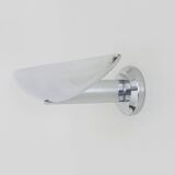 Jorge Pensi Olympia Design Wall Light Polished Aluminium