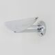 Jorge Pensi Olympia Design Wall Light Polished Aluminium