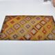 Vintage Small Decorative Anatolian Kilim SKU 3396