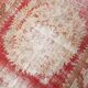 Wool Handmade Vintage Rug, 189x105Cm