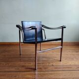 Fauteuil Cuir LC1 by Le Corbusier