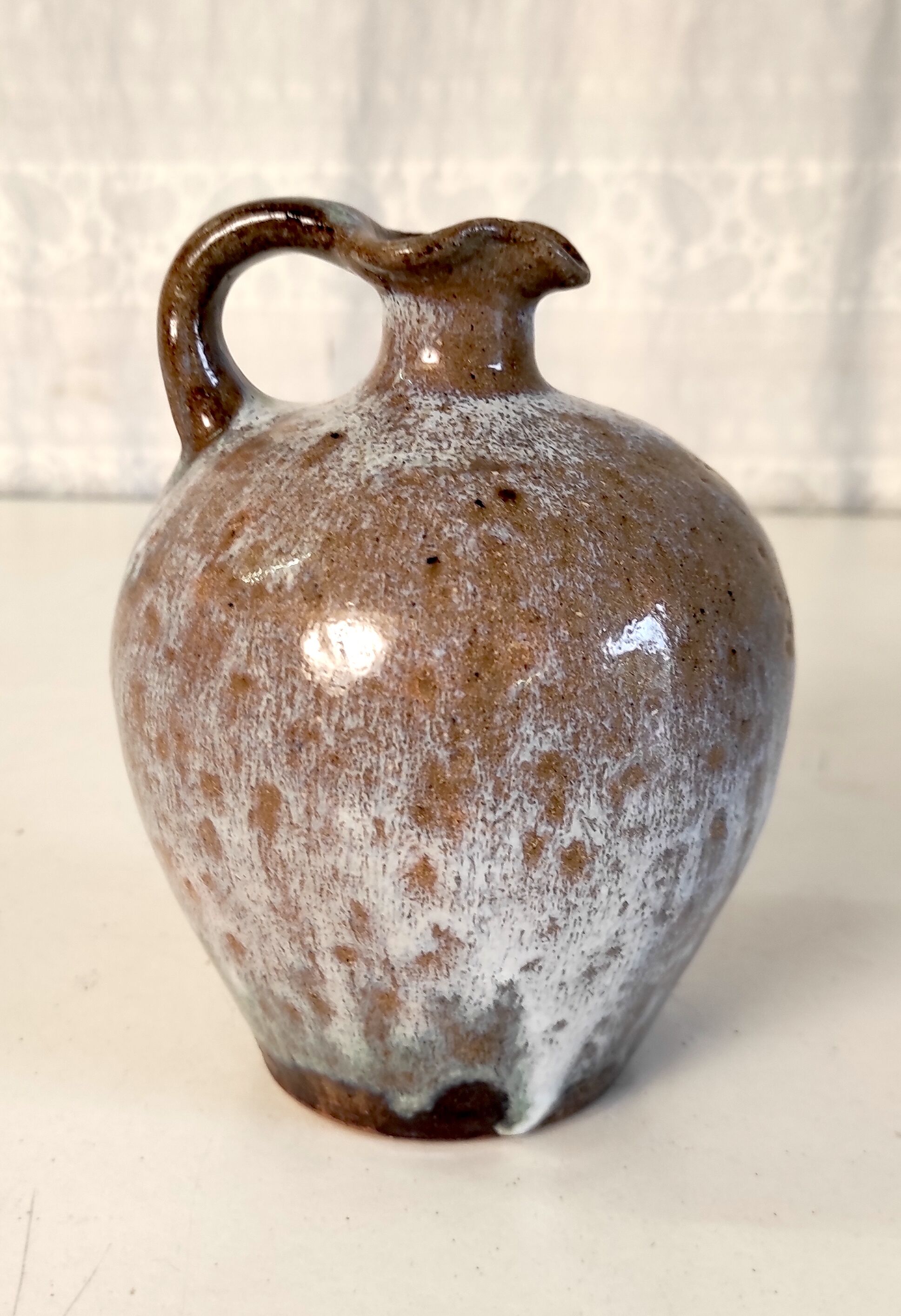 Ceramic jug - 50s/60s