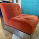 Stanley armchair
