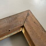 Old golden frame 54x46cm