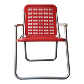Chaise de plage