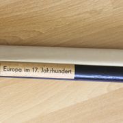 Carte de géographie allemande - Europe 17ème siècle