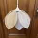 Suspension petals vintage flower