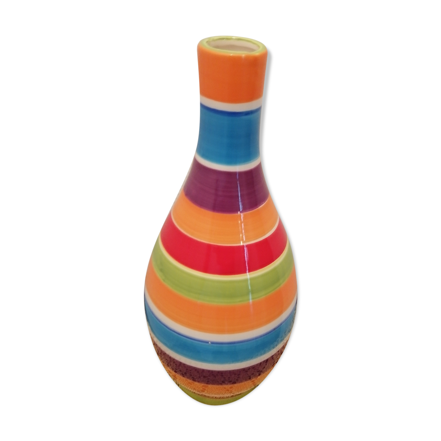 Vintage siaki bottle