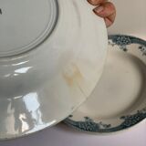 6 plates iron earth