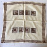 70s napkins