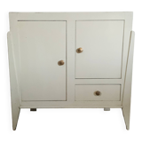 White Parisian sideboard