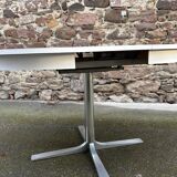 Modular kitchen table Mid-Century 1970 Roche Bobois formica