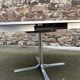 Table Modulable de cuisine Mid-Century 1970 Roche Bobois formica