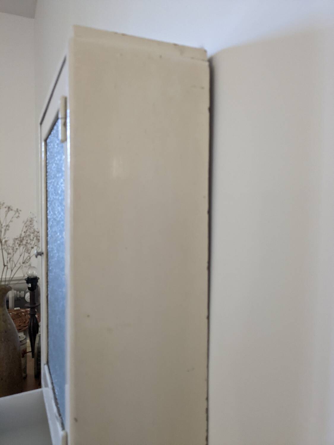 Vintage medicine cabinet