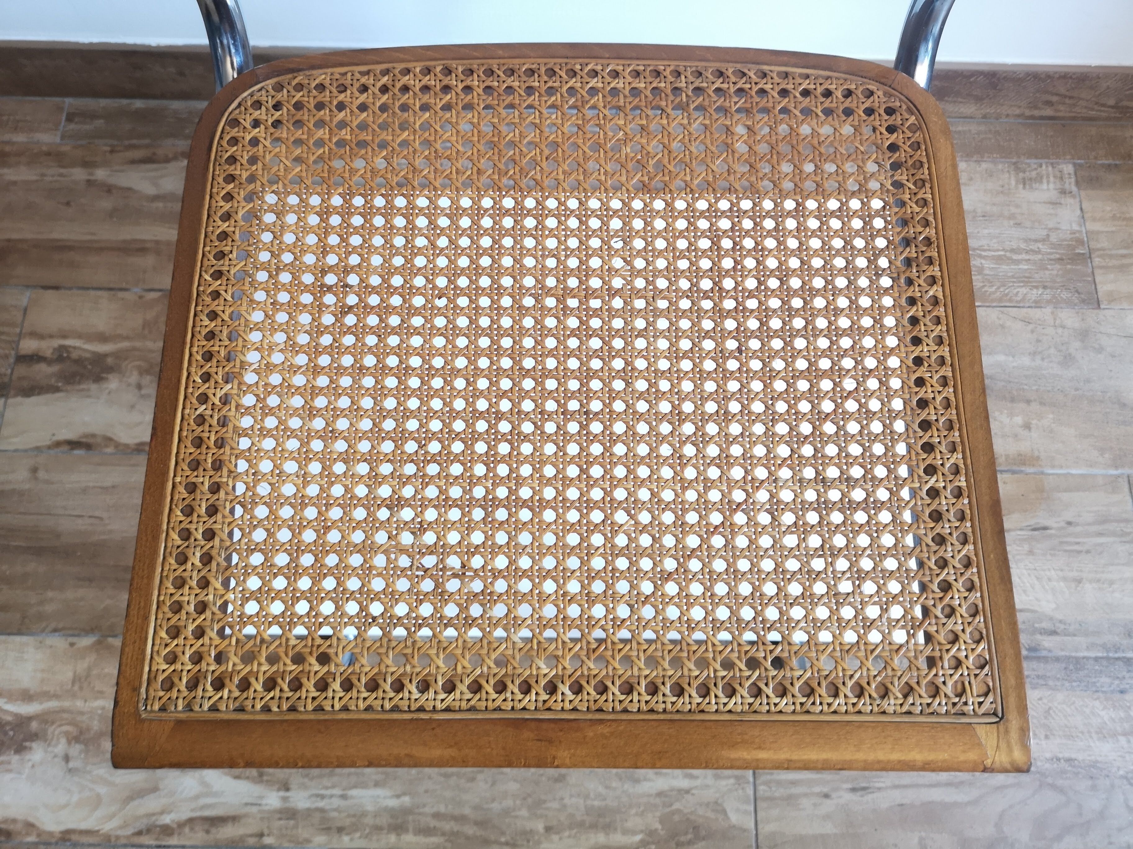 Chair B32 by Marcel Breuer