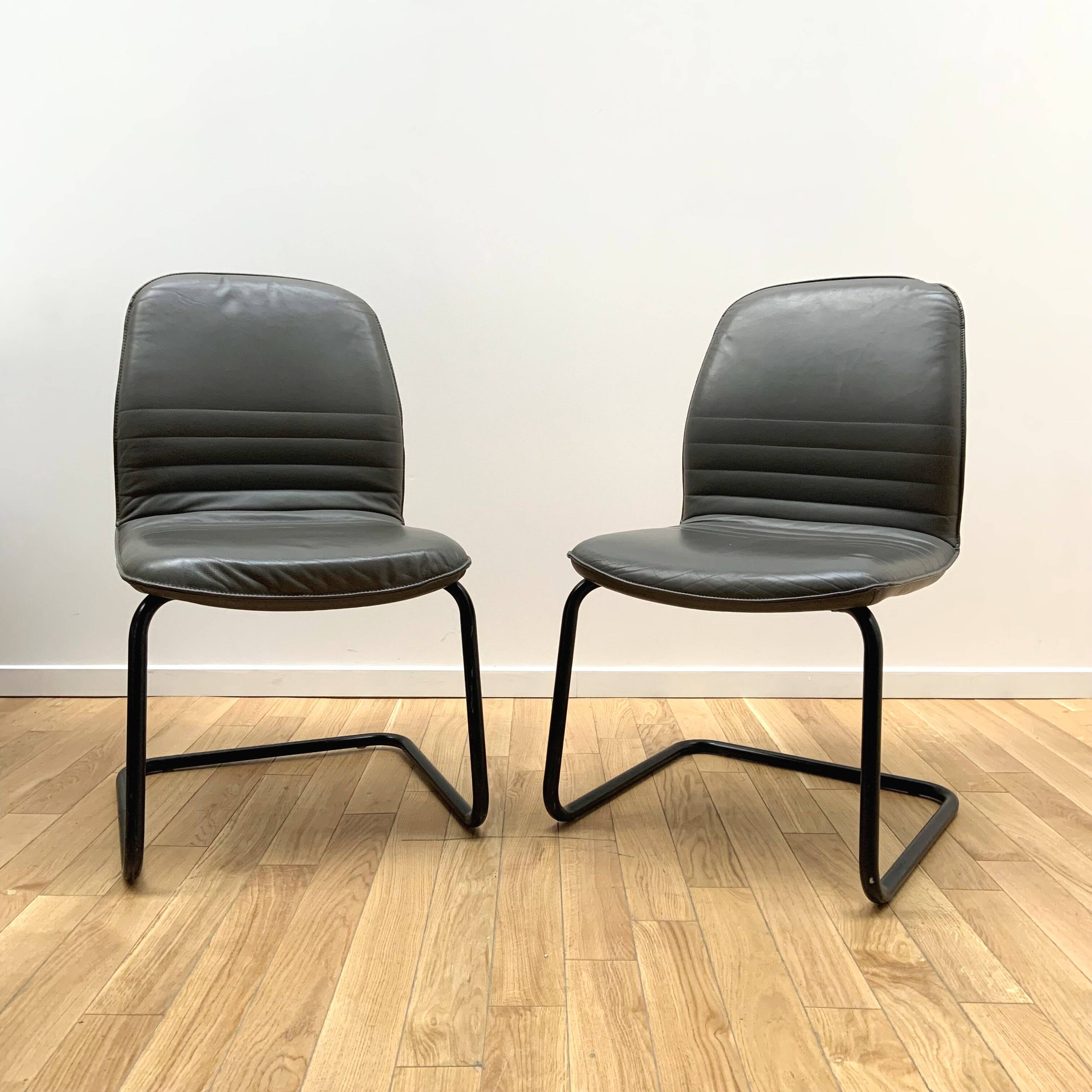 Designer office chair