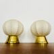 Ensemble de 2 lampes de table Cocoon