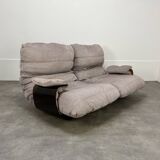 Marsala sofa, Michel Ducaroy for Ligne Roset, 1970s