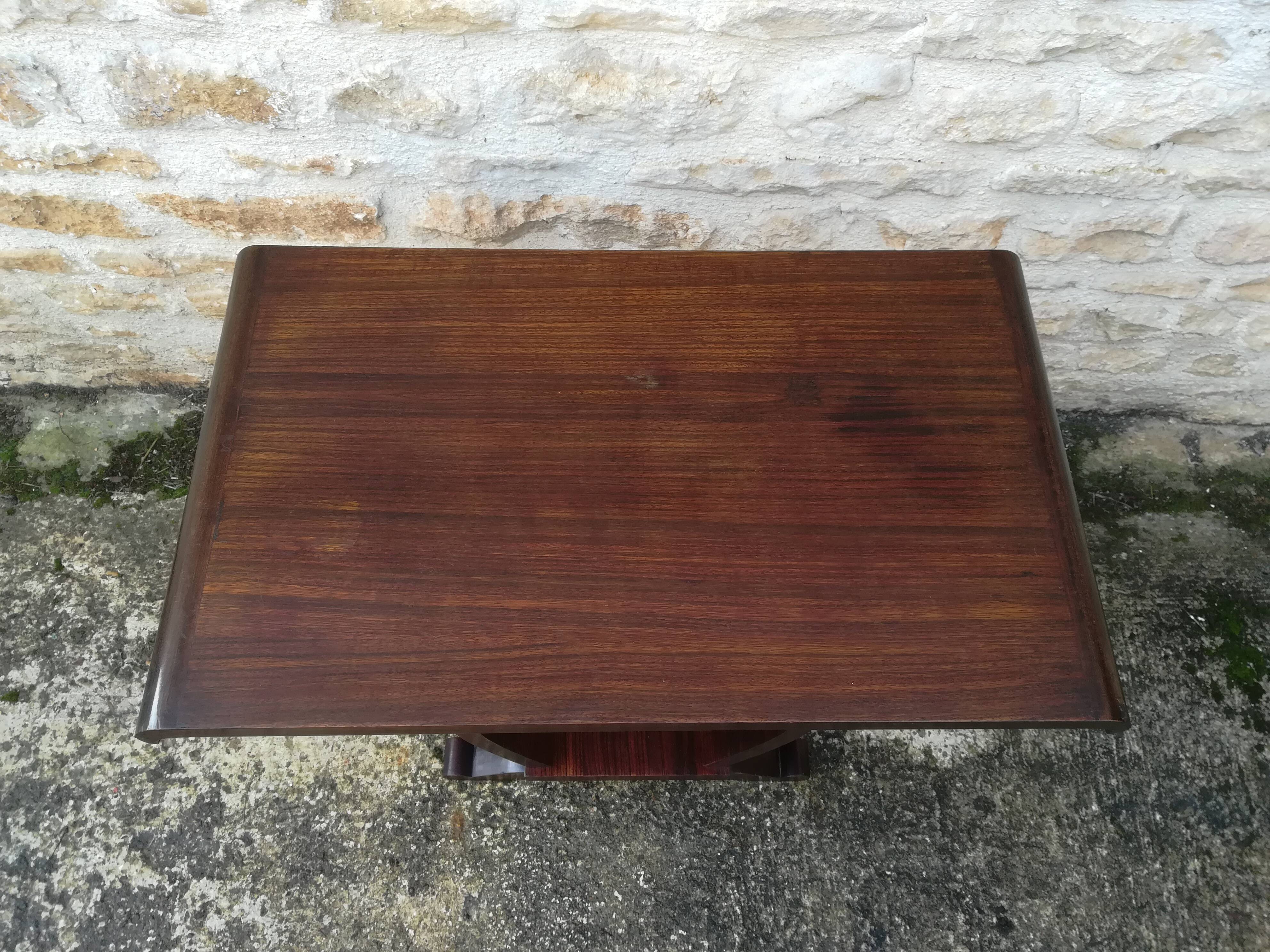 Art deco console