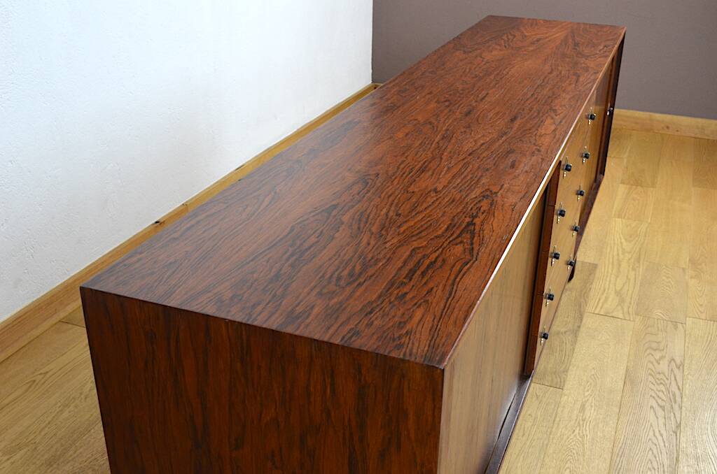 Sideboard by Titina Ammannati & Giampiero Vitelli Vintage 1960 Italy