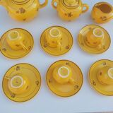 Tea set salins les bains