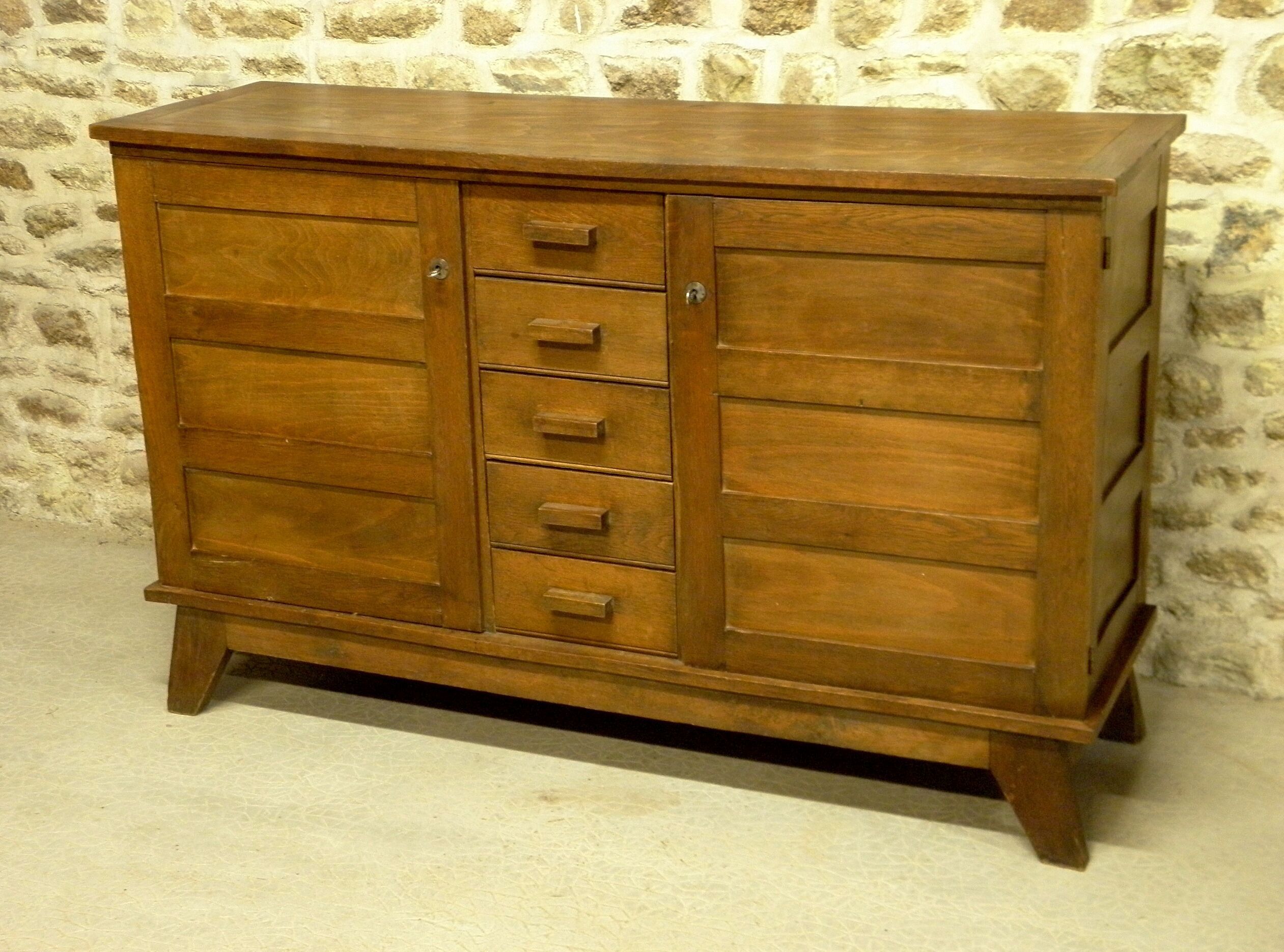 Buffet René Gabriel, 40s