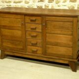 Buffet René Gabriel, 40s