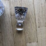 Carafe en cristal