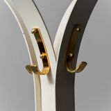 Metal coat rack 4 arms 70