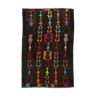 Anatolian handmade kilim rug 180 cm x 179 cm