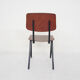 Industrial school chair by Galvanitas, model S16, The Netherlands 1970's