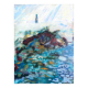 Paintings from 1950-60 oil on canvas
