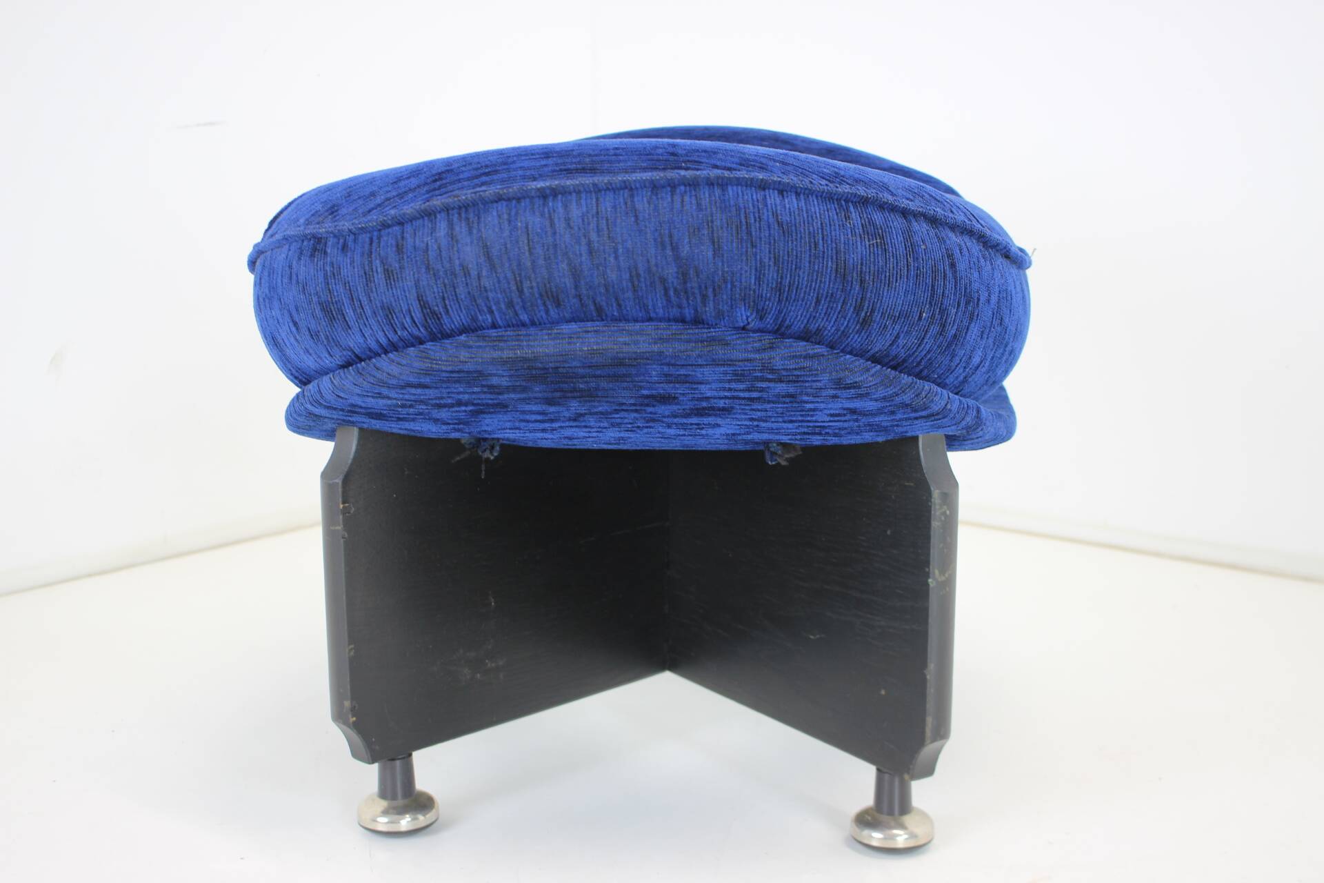 Mid century Big Stool, Germany, 1970s