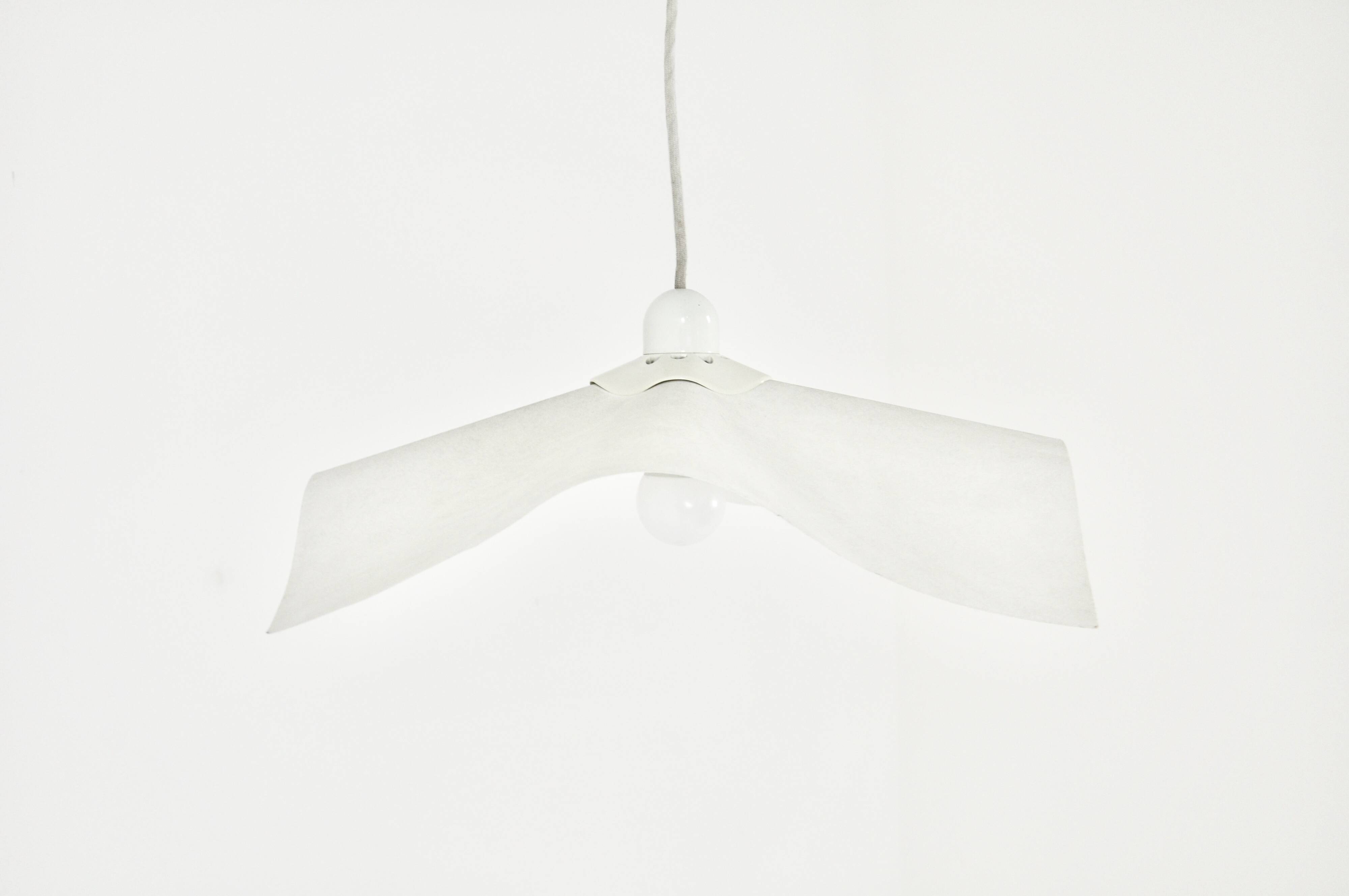 Area 50 pendant lamp by Mario Bellini for Artemide, 1960s
