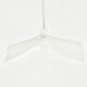 Area 50 pendant lamp by Mario Bellini for Artemide, 1960s